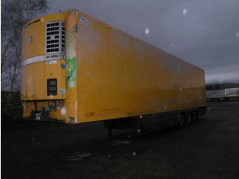 Refrigerated semi-trailer Lamberet TKing SL 400e  Doppelstock blumenbreit 2,7m hoch: picture 1