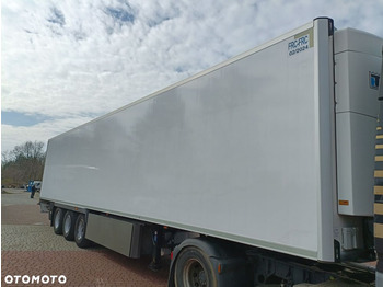 Refrigerated semi-trailer LAMBERET