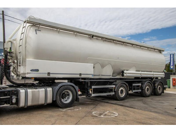 Lambrecht LAMBRECHT S30 - MENGVOEDERS - Semi-trailer