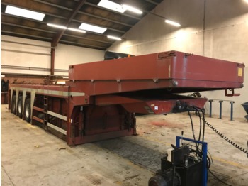 Semi-trailer Langendorf