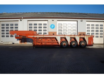 Semi-trailer Langendorf