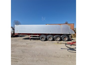 Tipper semi-trailer LANGENDORF