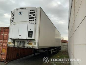 Refrigerated semi-trailer Latre OC38/96BE: picture 1