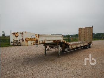 Actm S32215C 32 Ton T/A - Low loader semi-trailer