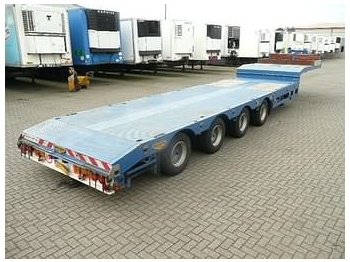 BROSHUIS 42 N 5 EU - Low loader semi-trailer