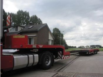 Broshuis 31N5-EU - Low loader semi-trailer