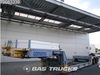 Cometto Lenkachse ZS2ZH - Low loader semi-trailer