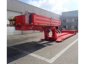 Danson Low bed - Low loader semi-trailer