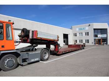 Danson Sengetrailer - Low loader semi-trailer