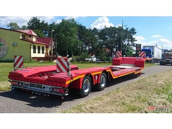 EMTECH 2.NNZ-S - Low loader semi-trailer