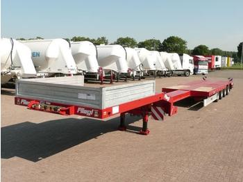 FLIEGL SVS 580 T NEW - Low loader semi-trailer