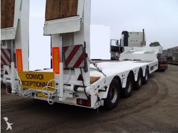 Faymonville  - Low loader semi-trailer