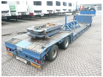 GOLDHOFER  - Low loader semi-trailer