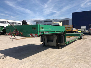 Low loader semi-trailer GOLDHOFER STZ-TL2 20/80