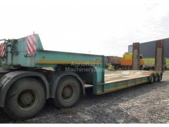 Gheysen & Verpoort S 4531 A - Low loader semi-trailer