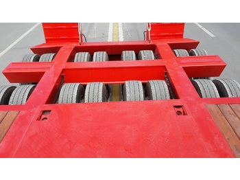 LIDER 2022 model new from MANUFACTURER COMPANY Ready in stock [ Copy ] [ Copy ] - low loader semi-trailer