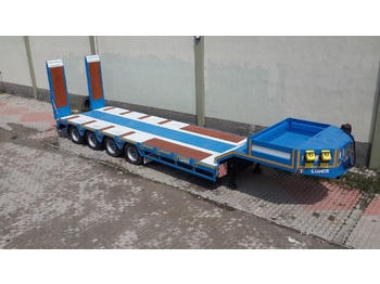 Low loader semi-trailer LIDER LIDER 2021
