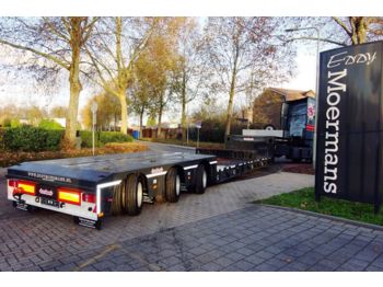 Low loader semi-trailer Nooteboom EUR 48-03