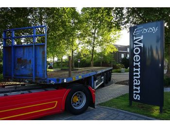 Low loader semi-trailer Nooteboom OVB-48-VV