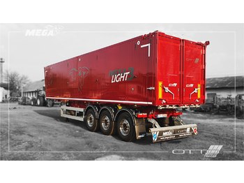 New Tipper semi-trailer MEGA 55 ATKD: picture 1