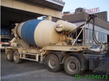  MOL 2 ASSER - Semi-trailer