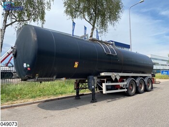 Tanker semi-trailer Magyar Bitum 33000 Liter: picture 1