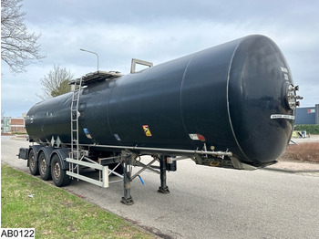 Tanker semi-trailer Magyar Bitum 33330 Liter, 1 Compartment: picture 5