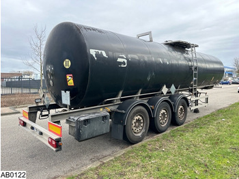 Tanker semi-trailer Magyar Bitum 33330 Liter, 1 Compartment: picture 2