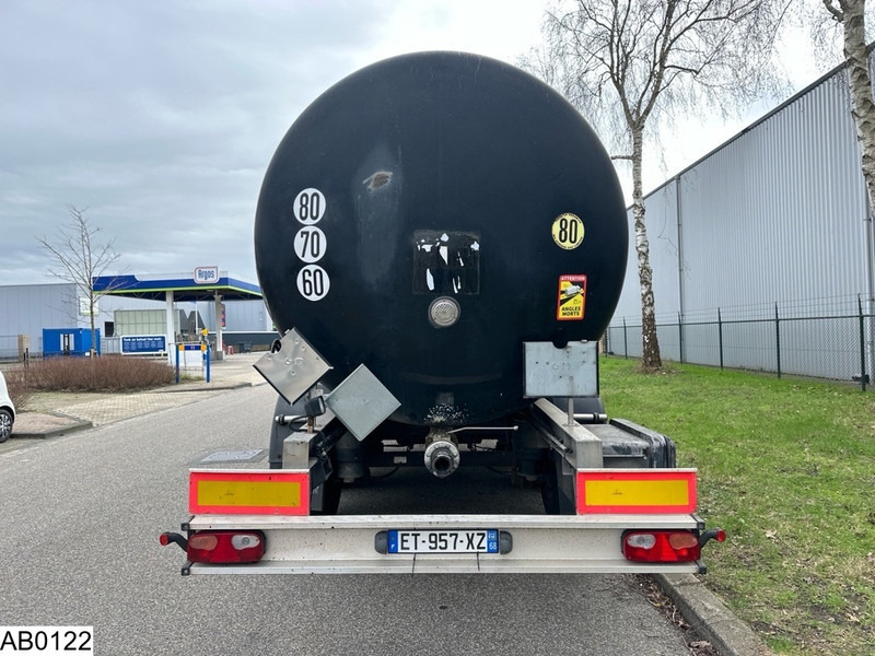 Tanker semi-trailer Magyar Bitum 33330 Liter, 1 Compartment: picture 16