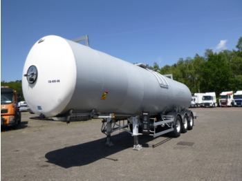 Tanker semi-trailer for transportation of bitumen Magyar Bitumen tank inox 30.5 m3 / 1 comp + ADR: picture 1