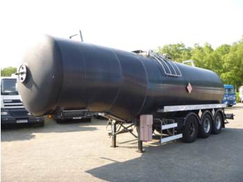 Tanker semi-trailer for transportation of bitumen Magyar Bitumen tank inox 30 m3 / 1 comp ADR: picture 1