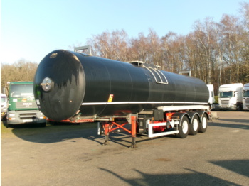 Tanker semi-trailer MAGYAR