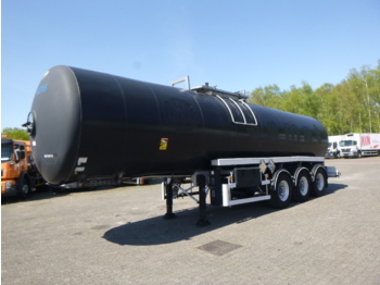 Tanker semi-trailer for transportation of bitumen Magyar Bitumen tank inox 32 m3 / 1 comp ADR valid till 04/11/2022: picture 1