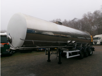 Tanker semi-trailer MAISONNEUVE