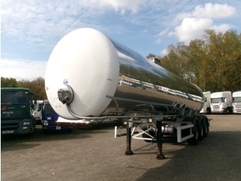 Tanker semi-trailer MAISONNEUVE