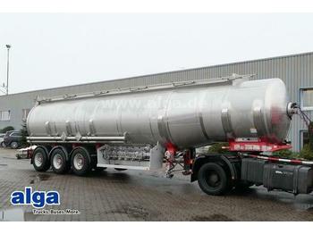 Tanker semi-trailer Maisonneuve HD 2000, 6 Kammern, 38m³, Treibstoff: picture 1