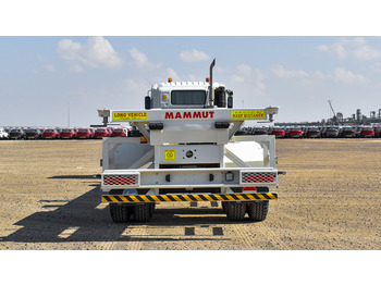 Chassis semi-trailer Mammut SKELETAL SEMI TRAILER 40 TON PAYLOAD: picture 4