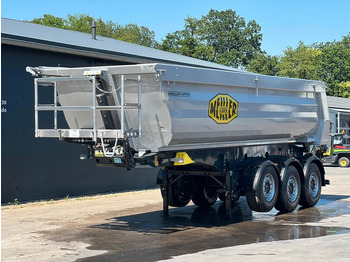 Tipper semi-trailer MEILLER