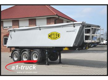 New Tipper semi-trailer Meiller MHKA 44/3 BPW, Lift, 26m³, Schütte, sofort NEU !: picture 1