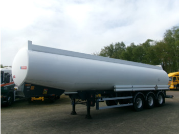 Merceron Fuel tank alu 40 m3 / 1 comp / ADR 05/07/24 - Tanker semi-trailer: picture 1
