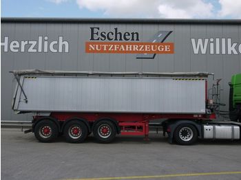 Tipper semi-trailer NFP-Eurotrailer SKA 27-8,25 Auflieger Kipper: picture 1