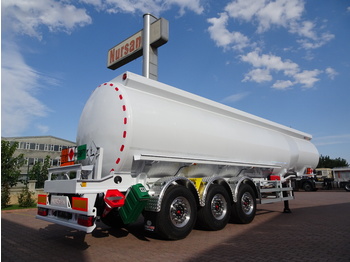 Tanker semi-trailer NURSAN