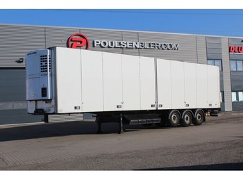 Refrigerated semi-trailer Närko ThermoKing Double-Stock: picture 1