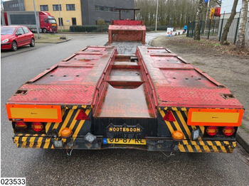 Low loader semi-trailer Nooteboom Lowbed 45.000 kg, B 2,53 + 2x 0,23 mtr, Lowbed: picture 5