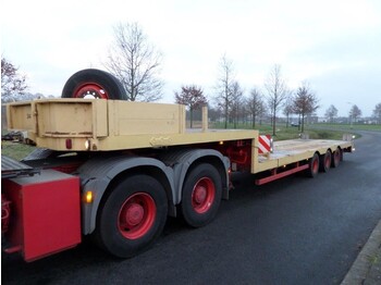 Low loader semi-trailer Nooteboom MCO 48-03V/L: picture 2