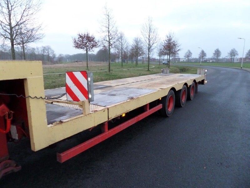 Low loader semi-trailer Nooteboom MCO 48-03V/L: picture 5