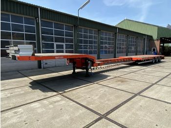 Low loader semi-trailer Nooteboom OSDS-48-03V | 3x SAF | 680cm Extendable | 35.300: picture 1