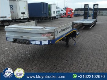 Low loader semi-trailer Nooteboom OSDS-48-03V EXTEND. double hydr. ramps: picture 1