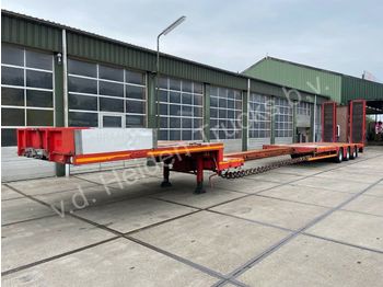 Low loader semi-trailer Nooteboom OSD-48-03V/L | 6m Extendable | Ramps: picture 1