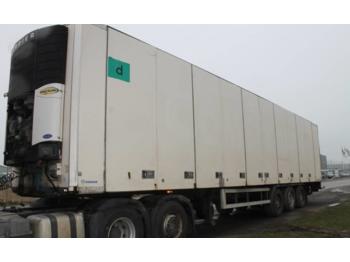 Refrigerated semi-trailer Norfrig WH3-39-135 CTÖM: picture 1